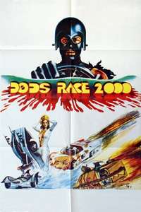 Death Race 2000 - Poster