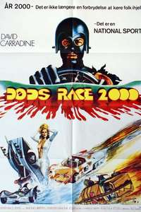 Death Race 2000 - Poster