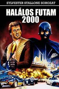 Death Race 2000 - Poster
