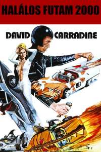 Death Race 2000 - Poster