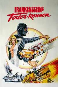 Death Race 2000 - Poster