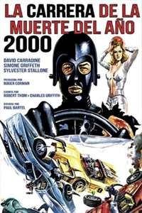 Death Race 2000 - Poster