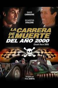 Death Race 2000 - Poster