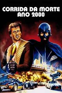 Death Race 2000 - Poster