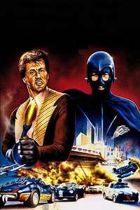 Death Race 2000 - Poster