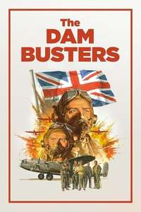 The Dam Busters - Poster