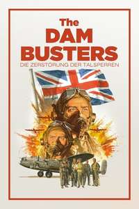 The Dam Busters - Poster