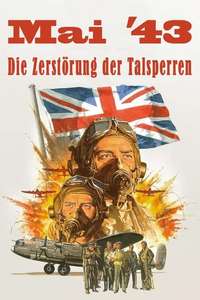 The Dam Busters - Poster