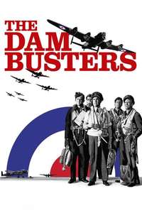 The Dam Busters - Poster