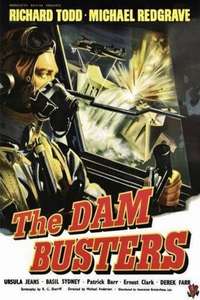 The Dam Busters - Poster
