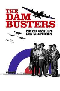 The Dam Busters - Poster