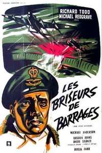 The Dam Busters - Poster