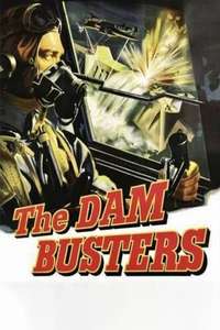 The Dam Busters - Poster