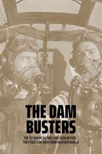 The Dam Busters - Poster