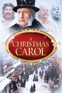A Christmas Carol - Poster