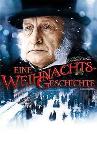 A Christmas Carol - Poster