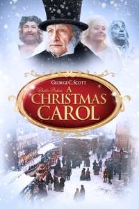 A Christmas Carol - Poster