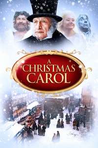 A Christmas Carol - Poster