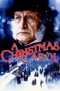 A Christmas Carol - Poster