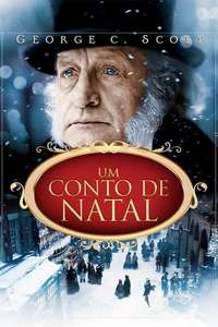 A Christmas Carol - Poster