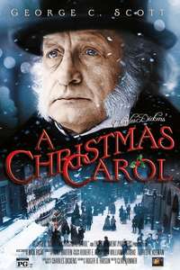 A Christmas Carol - Poster