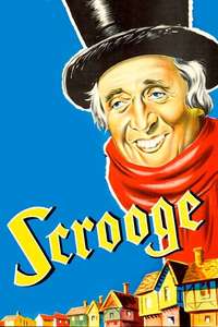 Scrooge - Poster