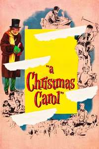 Scrooge - Poster