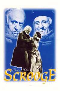 Scrooge - Poster