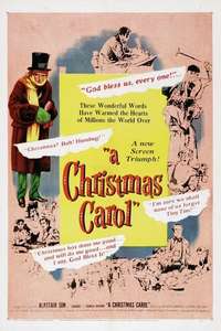 Scrooge - Poster