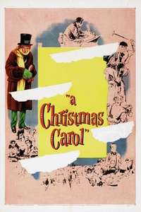 Scrooge - Poster