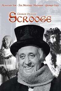 Scrooge - Poster