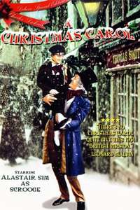 Scrooge - Poster