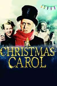 Scrooge - Poster