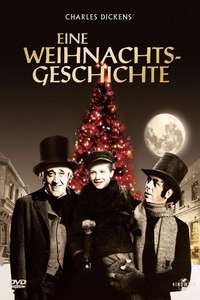 Scrooge - Poster