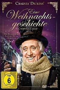 Scrooge - Poster