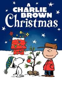 A Charlie Brown Christmas - Poster