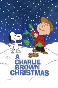 A Charlie Brown Christmas - Poster