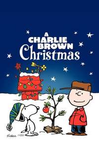 A Charlie Brown Christmas - Poster