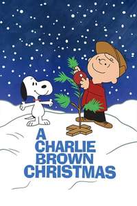 A Charlie Brown Christmas - Poster