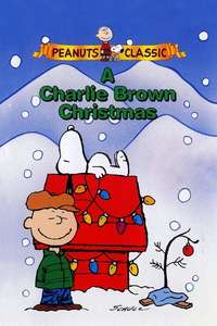 A Charlie Brown Christmas - Poster