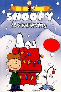 A Charlie Brown Christmas - Poster