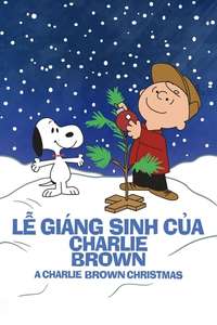 A Charlie Brown Christmas - Poster