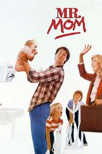 Mr. Mom - Poster