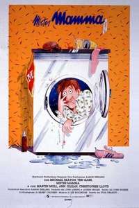Mr. Mom - Poster