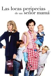 Mr. Mom - Poster