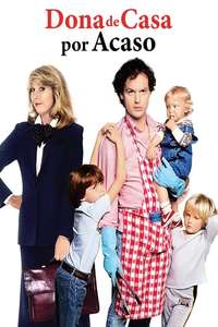 Mr. Mom - Poster