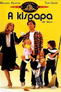 Mr. Mom - Poster