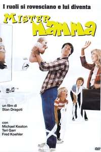 Mr. Mom - Poster