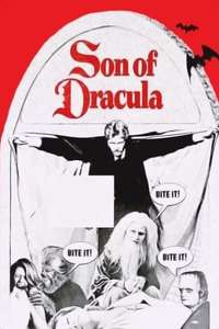 Son of Dracula - Posters