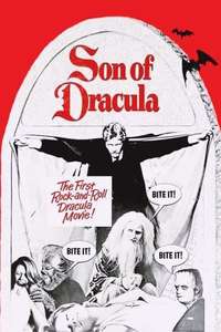 Son of Dracula - Posters